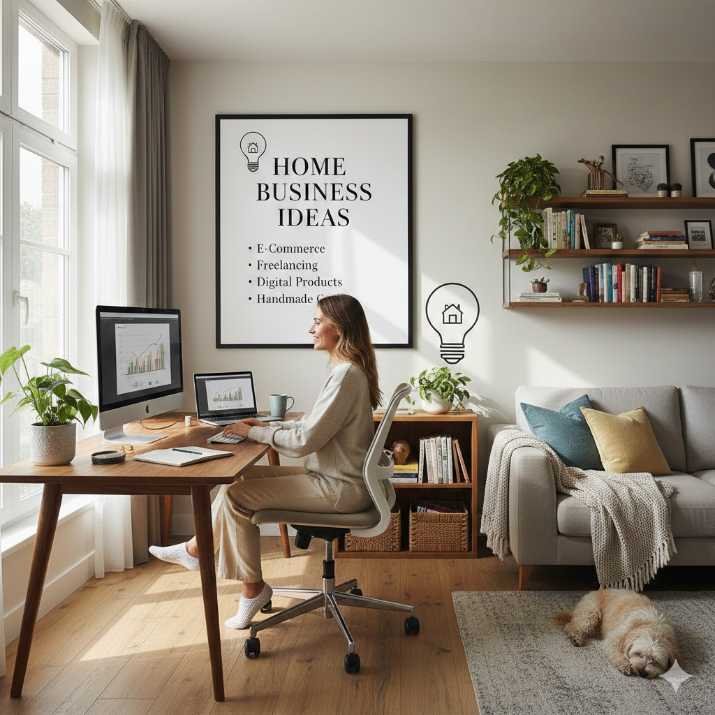 Home Business Ideas