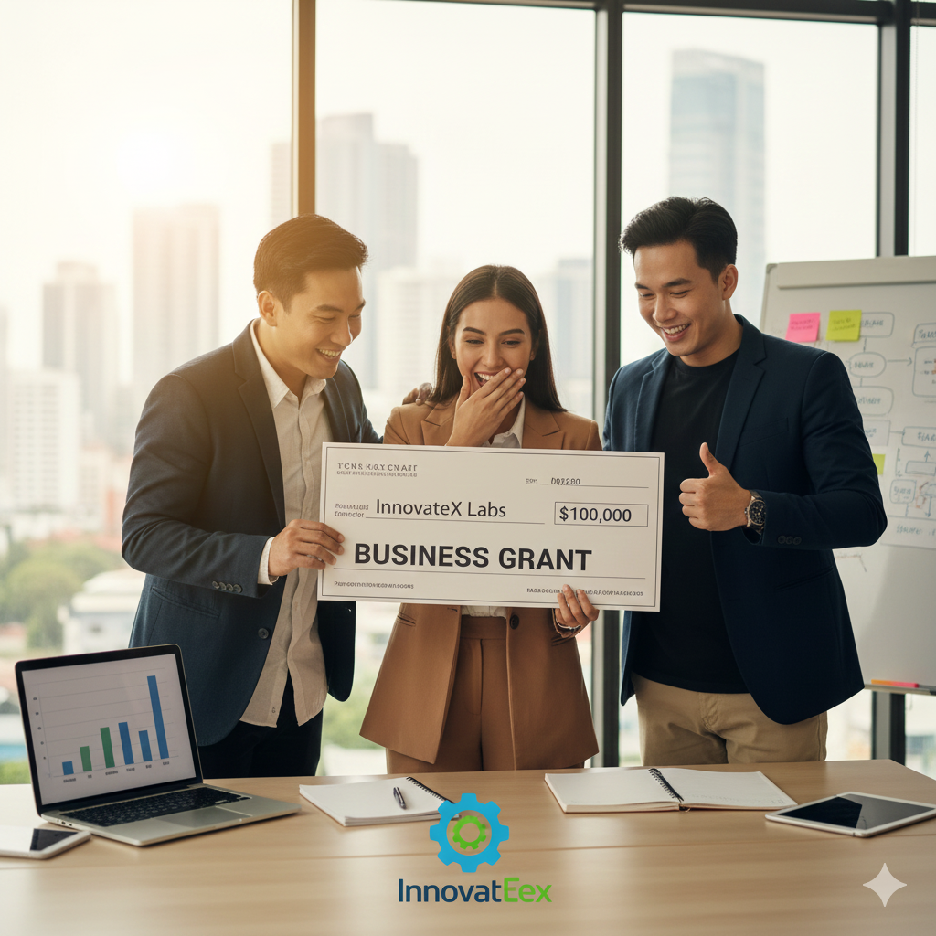 How to Get a Business Grant for Your Startup